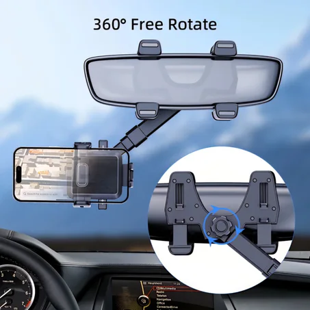 حامل هاتف قابل للتعديل 360 درجة