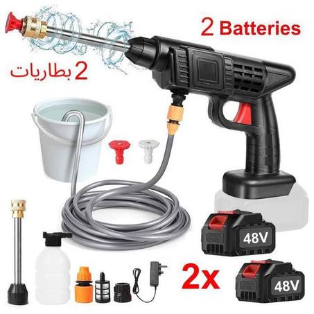 رشاش الماء اللاسلكي المتطور