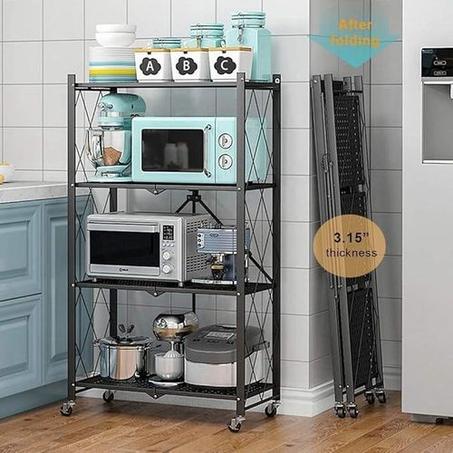 منظم المطبخ الفولاذي المضاد للصدأ