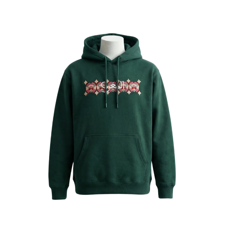 Sweat à capuche - المغرب