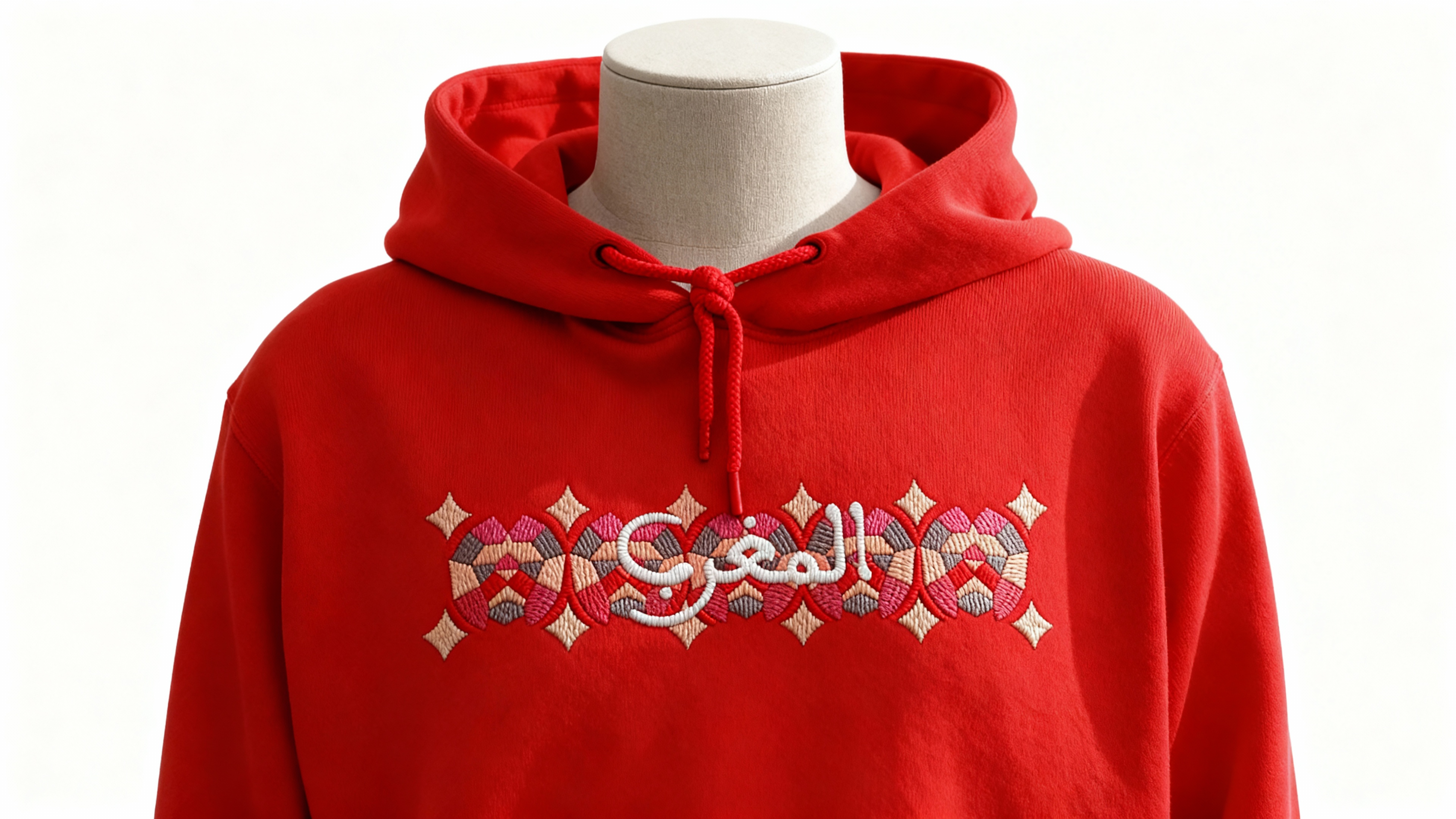 Sweat à capuche - المغرب