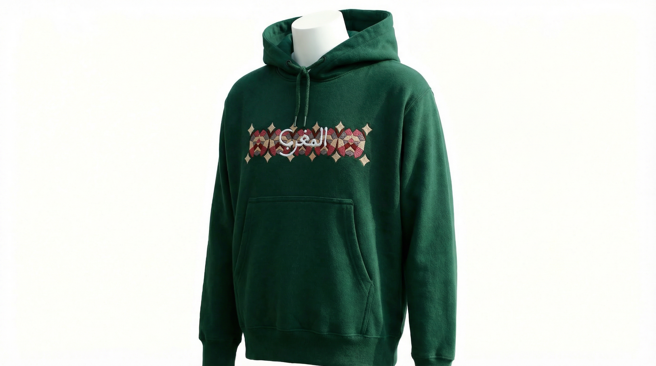 Sweat à capuche - المغرب