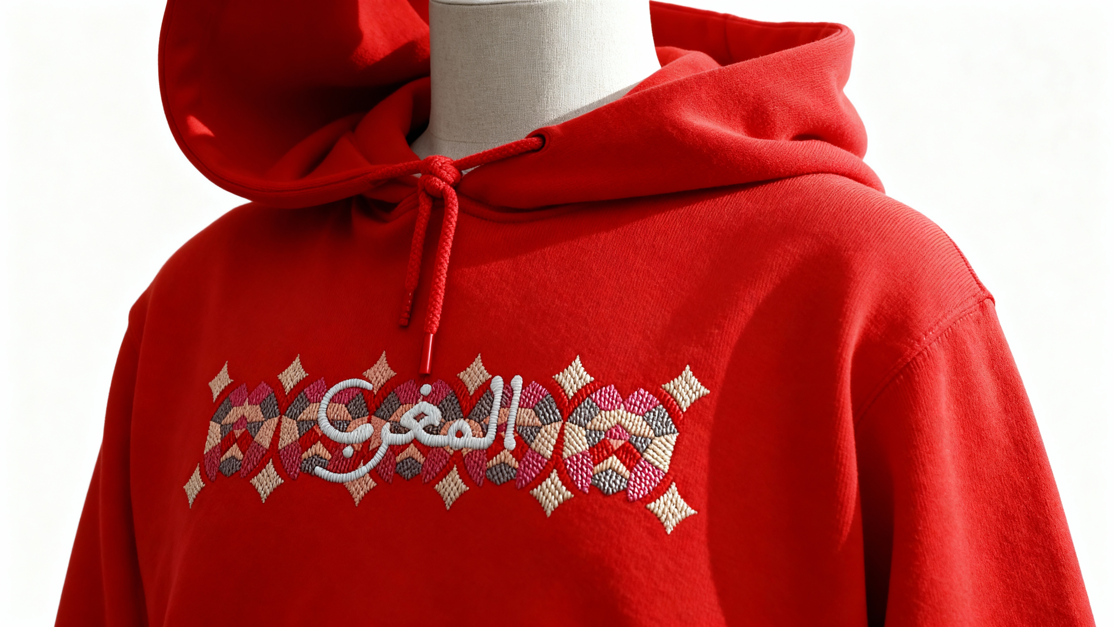 Sweat à capuche - المغرب