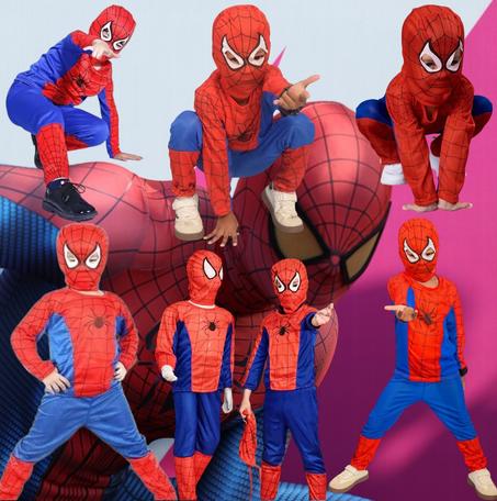 ✅ لبسة سبايدرمان الأصلية 🕷️ ✨ غادي تخلي ولدك يحس براسو بطل خارق! 🤩 الفرح في عينيه ما يتقدرش! 🥳 شارك معاه اللحظة... وخلي الذكريات تعيش ❤️ 💥 متوفر دابا بأحجام مختلفة! 📩 احجز دابا وخلي ولدك يعيش