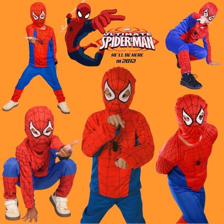 أحسن هدية لطفلك! 🎁 ✅ لبسة سبايدرمان ✨ لغادي يخلي ولدك يطير من الفرح 🤩 🥳 شارك الفرحة معاه💥🥳