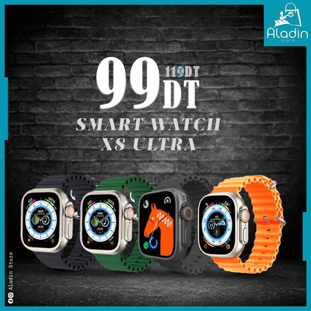 SMART WATCH X8 ULTRA