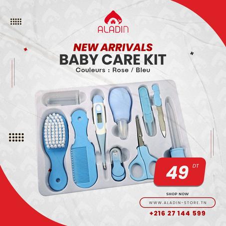 baby care kit