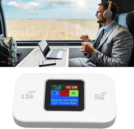 ✨ راوتر Mobile WiFi Plus