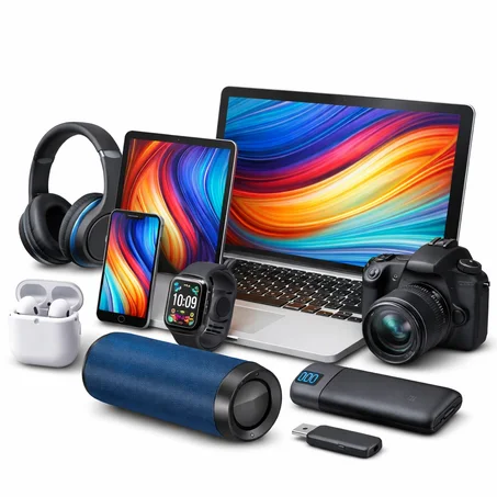 الإلكترونيات