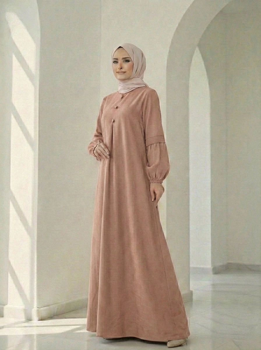 بييج وردي / Beige Pink