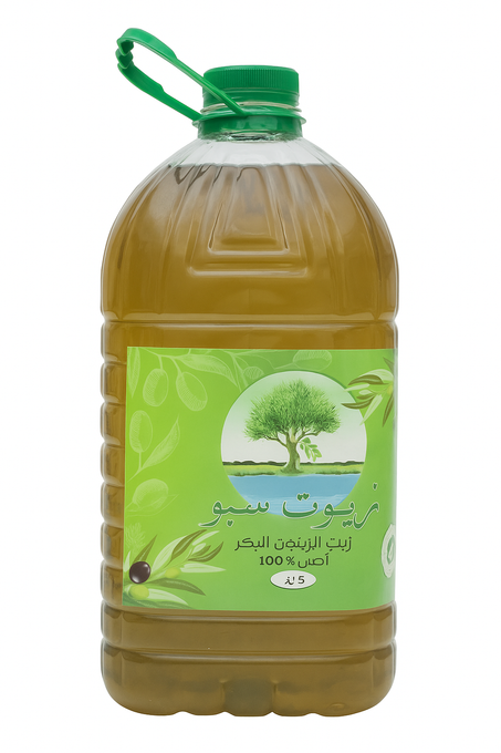 زيت الزيتون الجديدة 2024