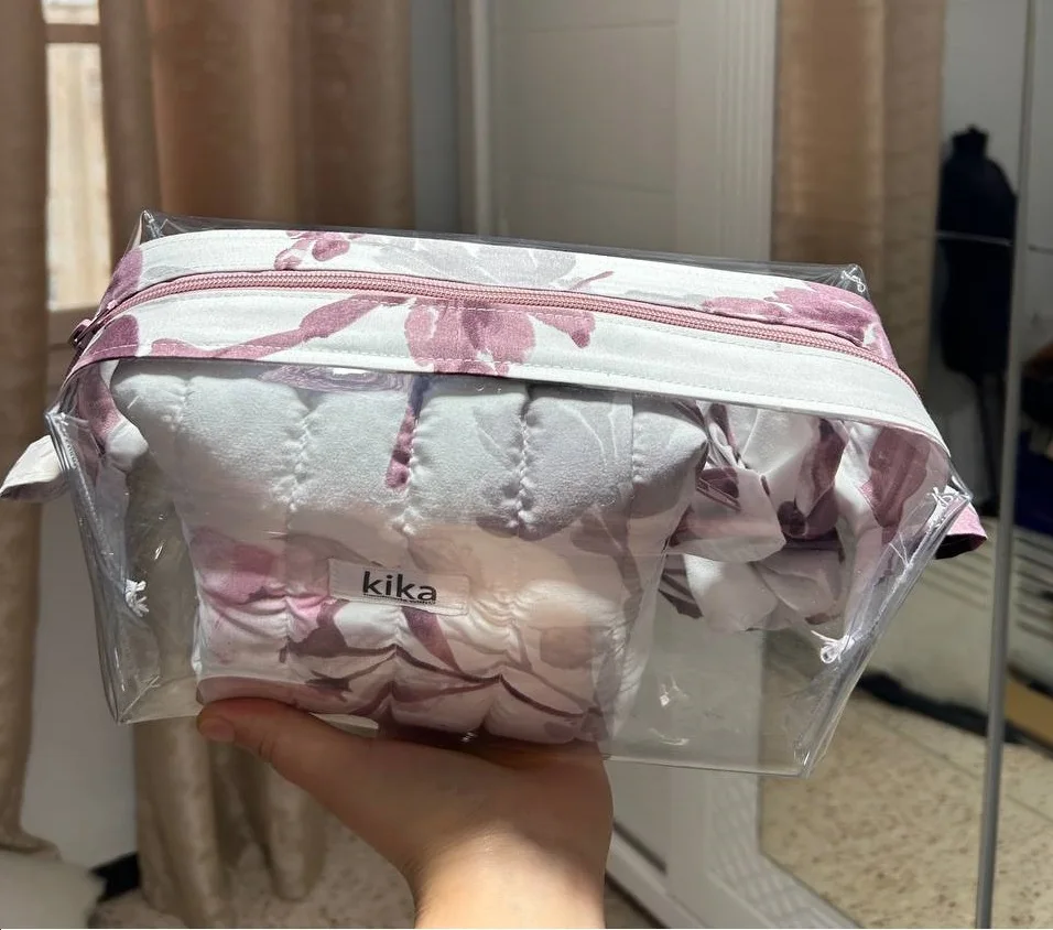 Pack de pochette Rose