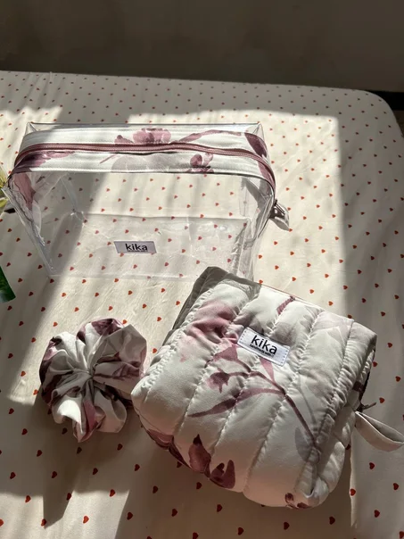 Pack de pochette Rose