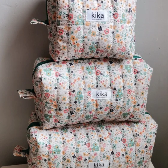 Pochette Cutie Printemps
