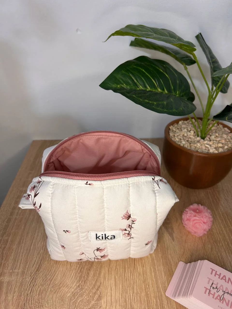 Pack de pochette à fleur