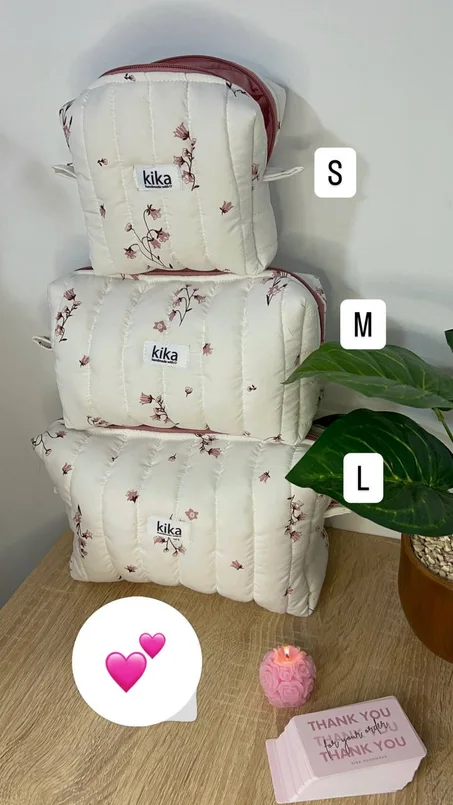 Pack à Fleurs