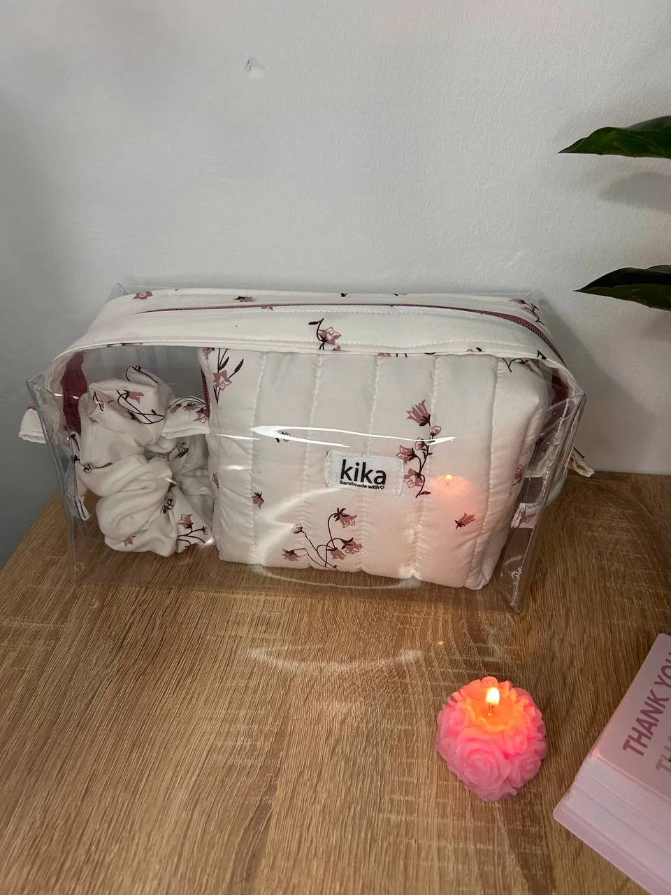 Pack de pochette à fleur
