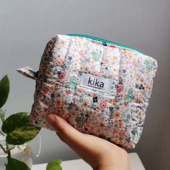 Pochette Cutie Printemps