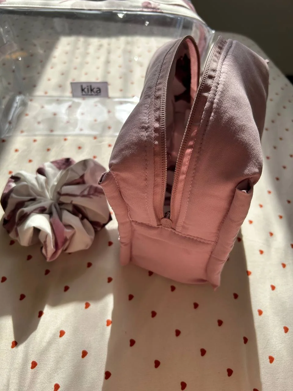 Pack de pochette Rose