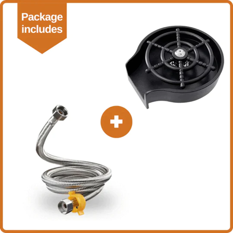 Robinet haute pression Lave-verres Lavage rapide