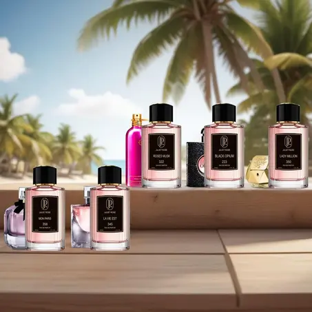 الجمال والعطور