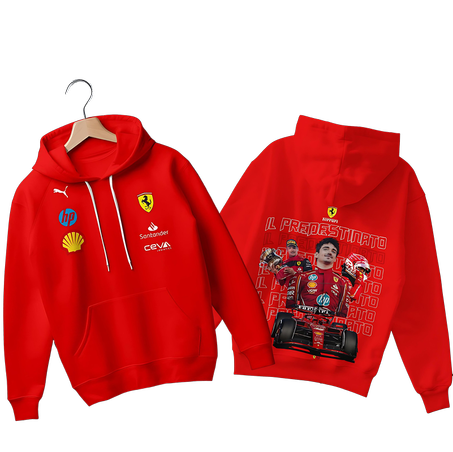 Charls leclerc hoodie