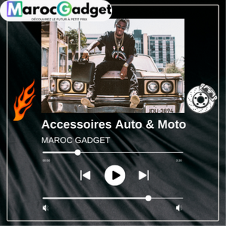 Accessoires Auto & Moto