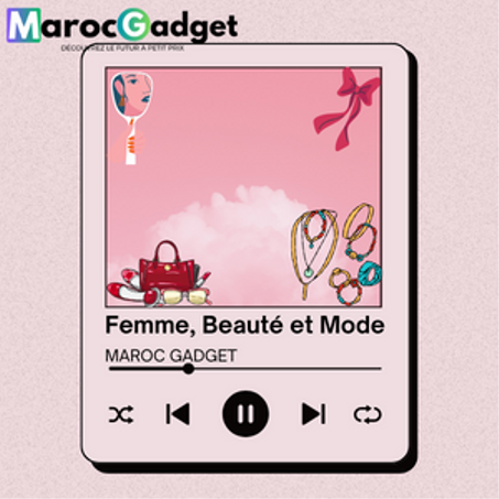 Femme, Beauté et Mode
