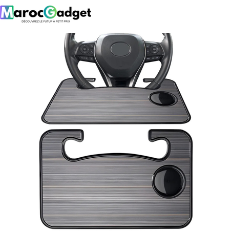 Plateau Auto-Smart Multi-Usage