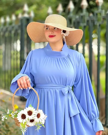 👗 فستان الأنيق – أناقة، راحة ولمسة أنثوية فاخرة ✨