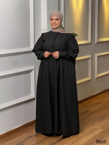 🌸 فستان أليس “ALICE” – أناقة وبساطة فموديل واحد! 🌸