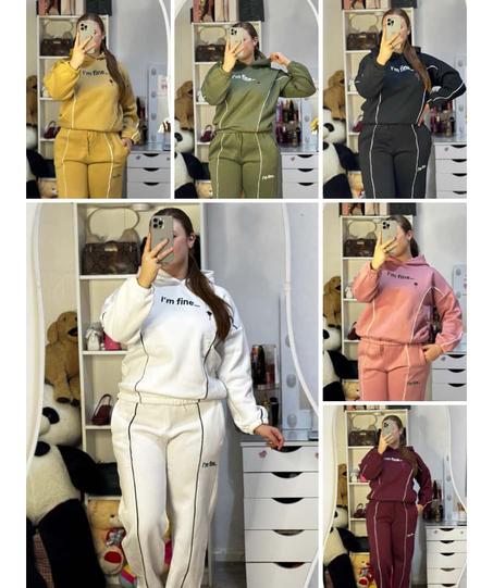 🧥 سرفيت "I’m Fine"