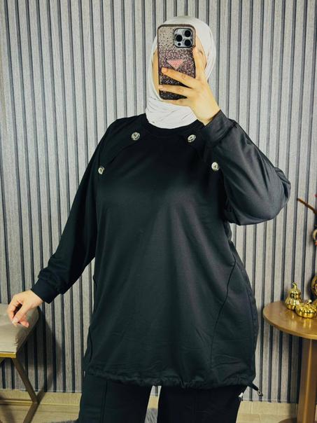 🌟 كيطمة مونطوني بستايل عصري وأنيق 🌟