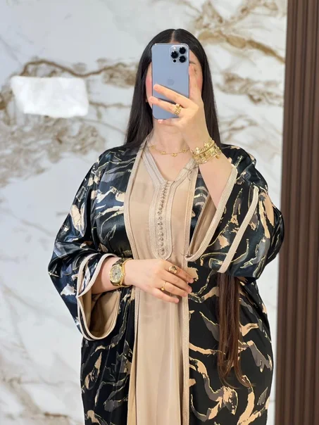 ✨ Ensemble 2P فاخر – أناقة بلمسة مغربية عصرية