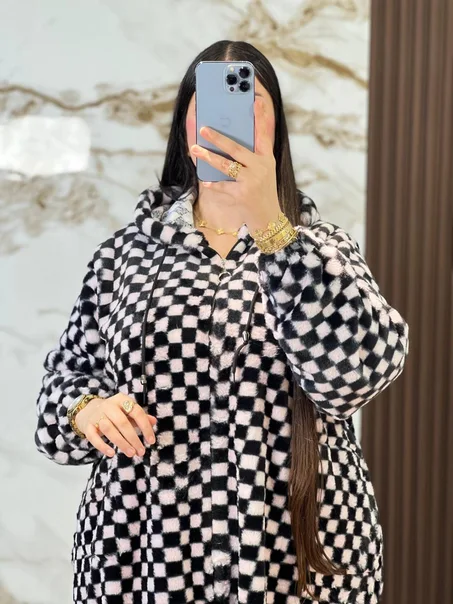 🧥 جلابة طوندونس الفورير كارو