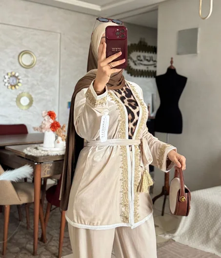 ✨ جابادور عصري 2 قطع للنساء ✨