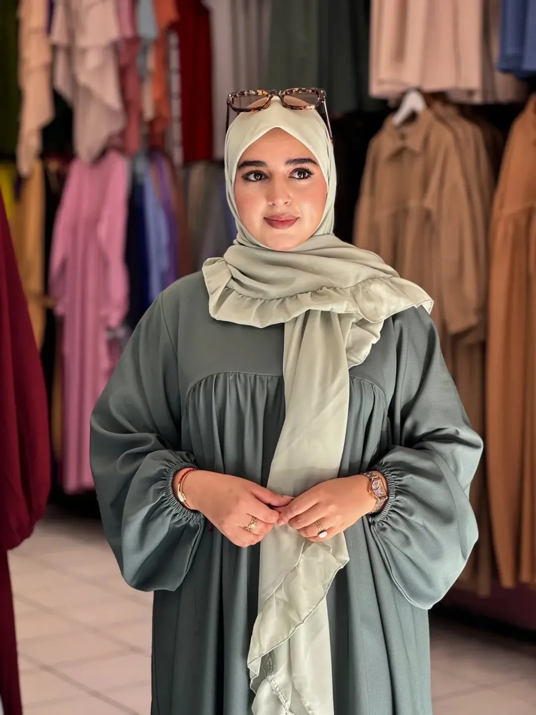 موديل داليا Dalia