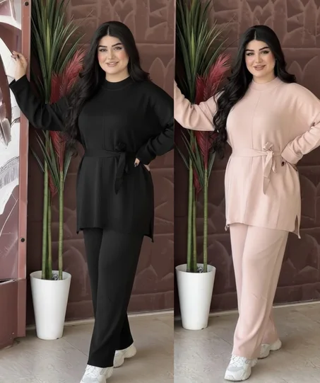 ✨ Ensemble 2 Pièces صيفي أنيق ✨