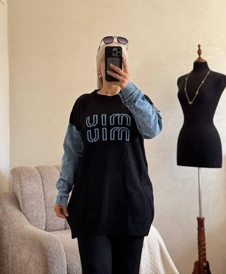 🧶 طقم تركي أنيق – فخامة تليق بإطلالتك!