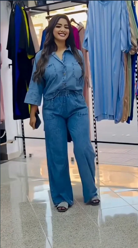 أونسامبل دجين فاخر ✨💙