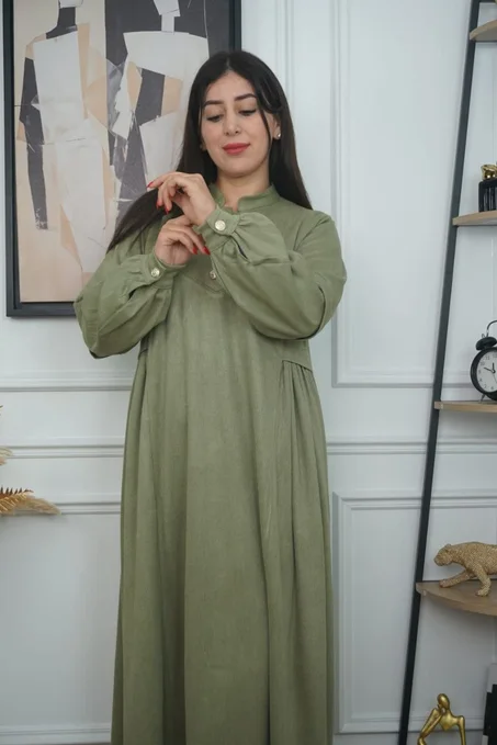 Robe Fodan Diagonale – أناقة وراحة في نفس الوقت ✨