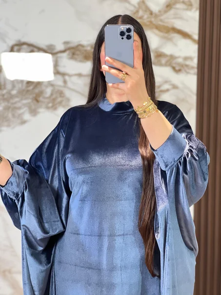 ✨ قندورة منخوية لأصحاب الذوق الرفيع ✨