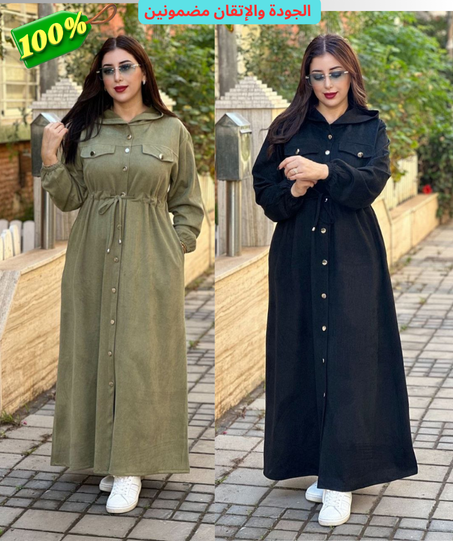 كسوة طويلة فودان دياغونال