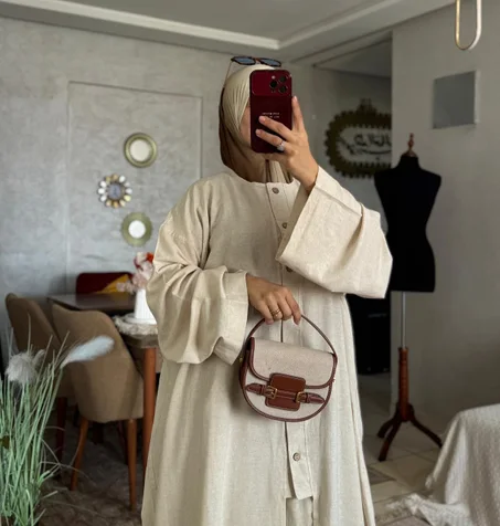 ✨ أنسامبل أنيق بلمسة عصرية ✨