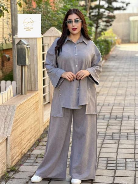 “أنصومبل  بستايل واسع”