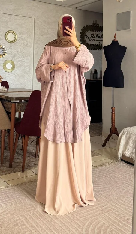 انصومبل 2 قطع القميجة _صاية