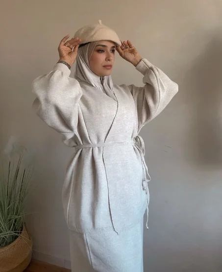 ⭐ Ensemble 3 Pièces – ديزاين أنيق وراقي ⭐