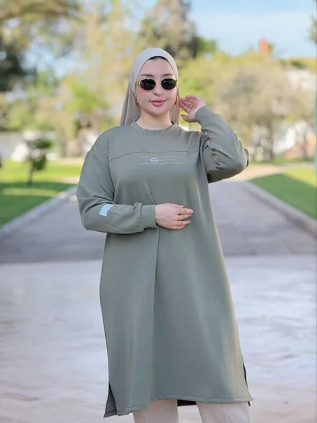 أنصومبل ربيعي أنيق وخفيف – ستايل كاجوال شيك 🌸