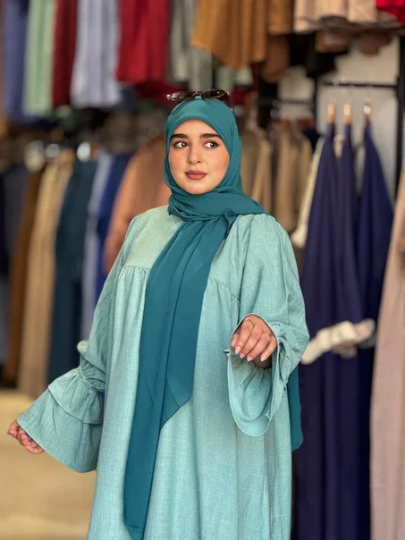 عباية ياقوت ✨