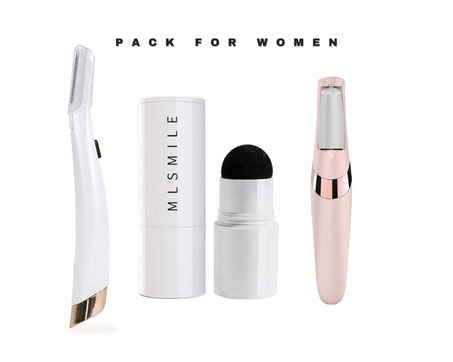PACK WOMEN CARE